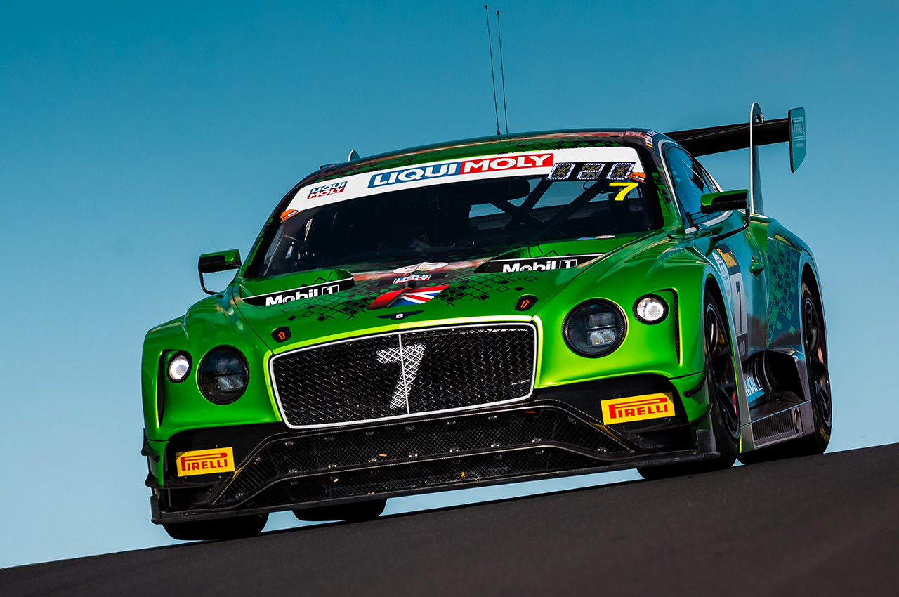 Bentley Continental GT3 | Zdjęcie #3