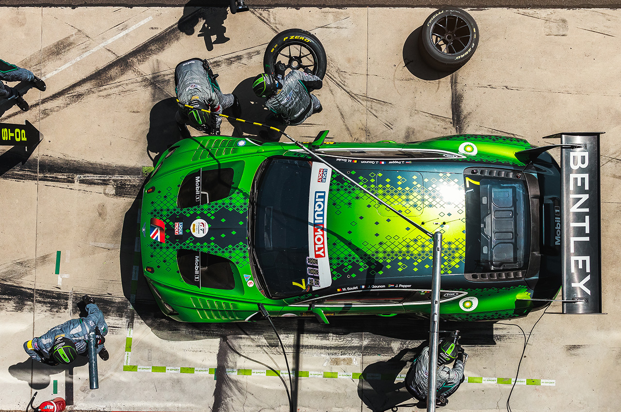 Bentley Continental GT3 | Zdjęcie #31