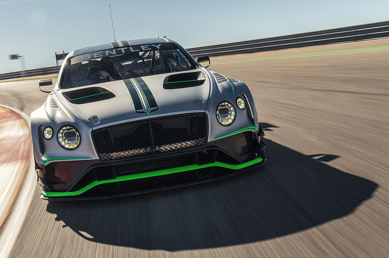 Bentley Continental GT3 | Zdjęcie #35