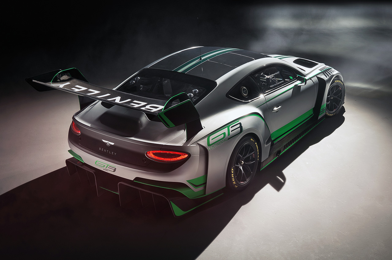 Bentley Continental GT3 | Zdjęcie #36