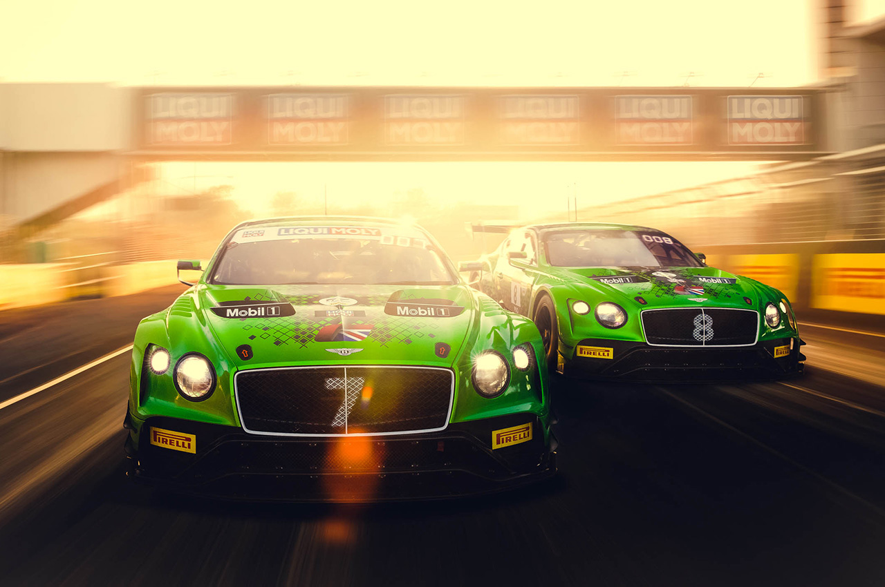 Bentley Continental GT3 | Zdjęcie #37