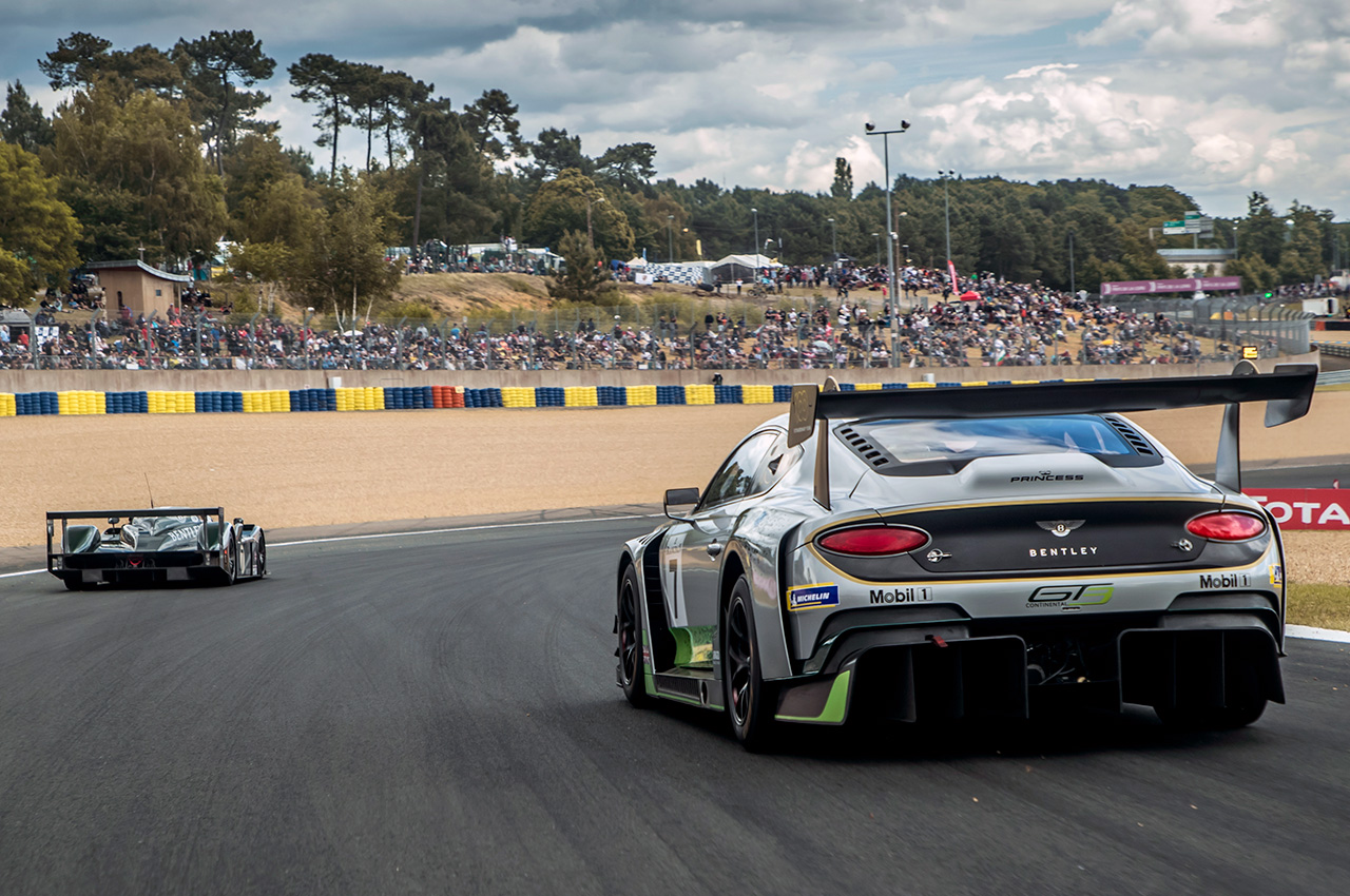 Bentley Continental GT3 | Zdjęcie #38