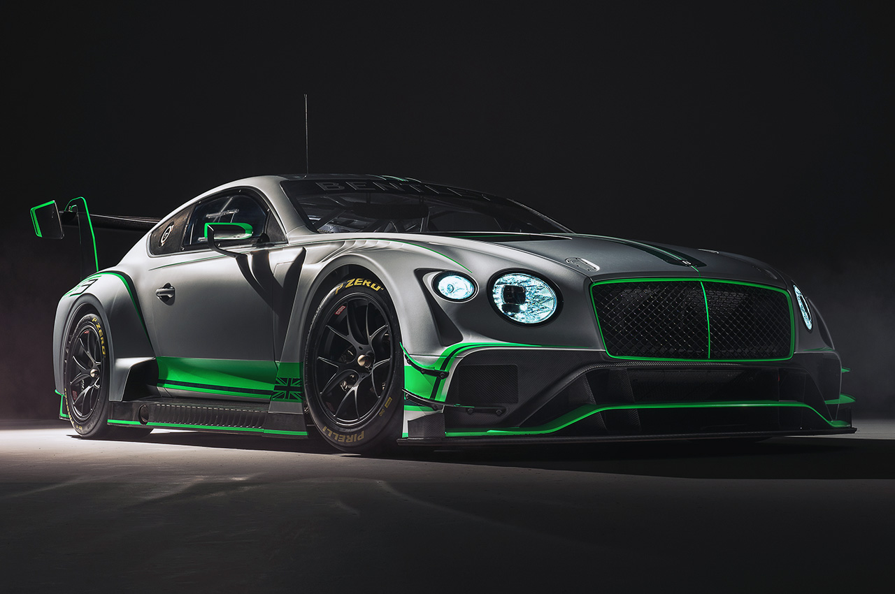 Bentley Continental GT3 | Zdjęcie #5