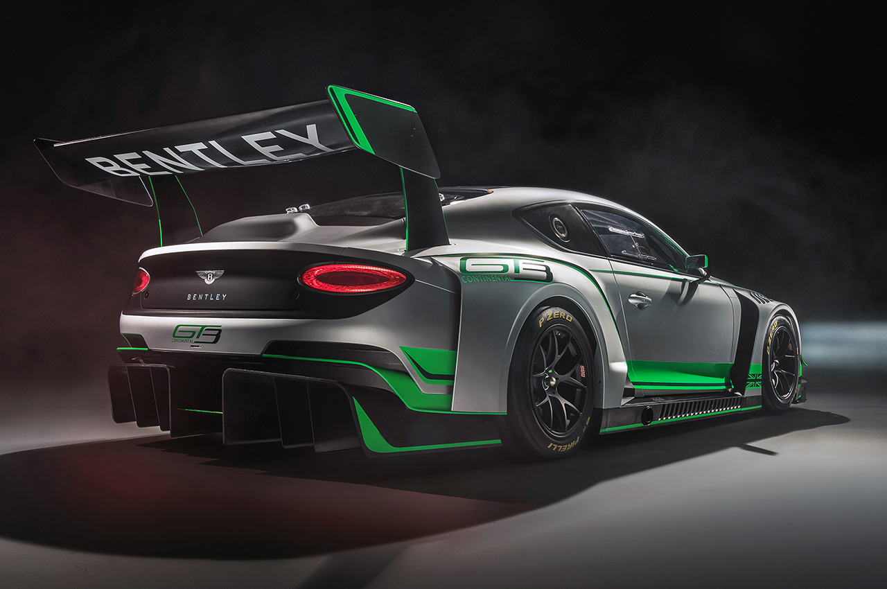 Bentley Continental GT3 | Zdjęcie #6