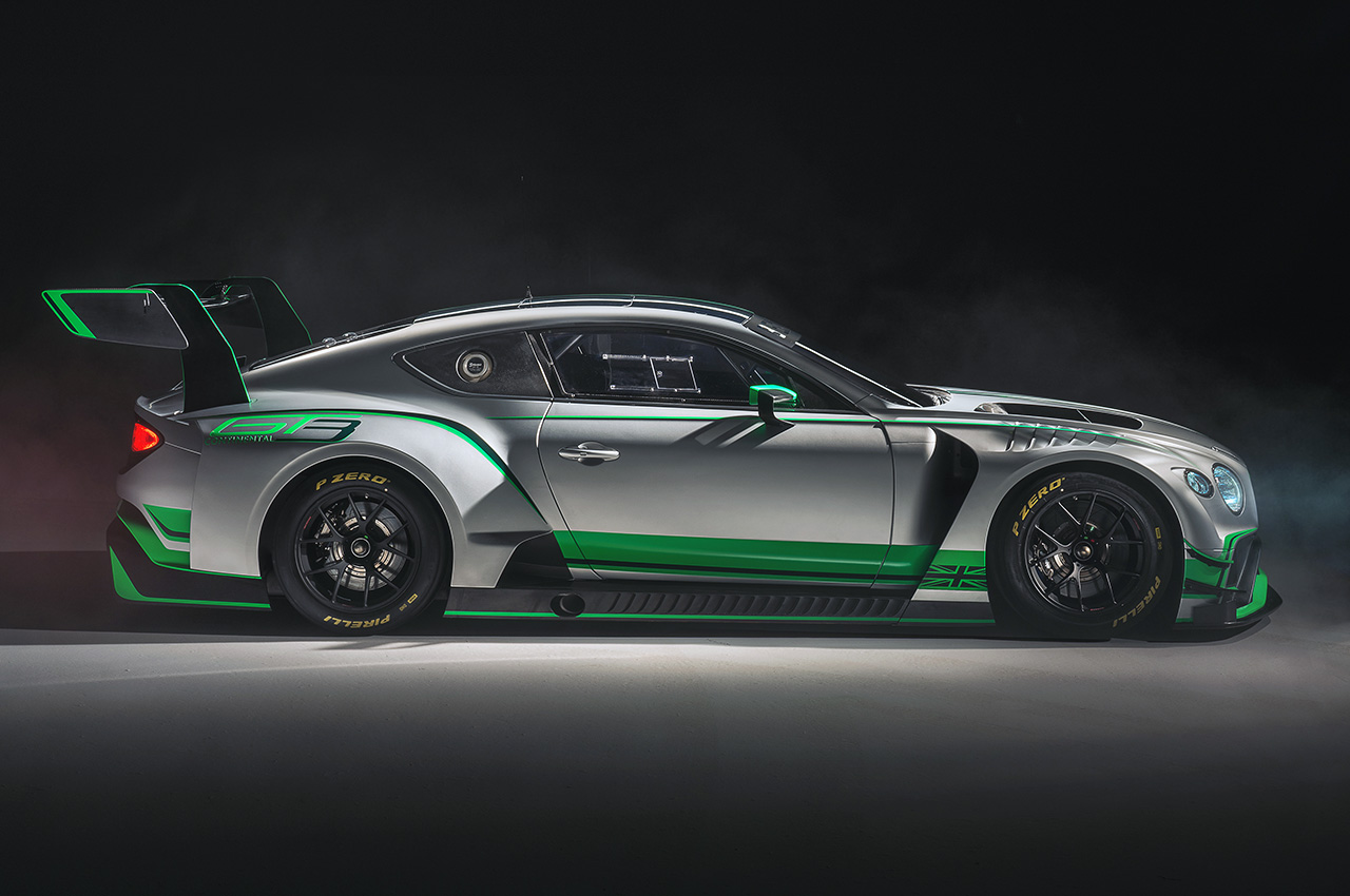 Bentley Continental GT3 | Zdjęcie #8