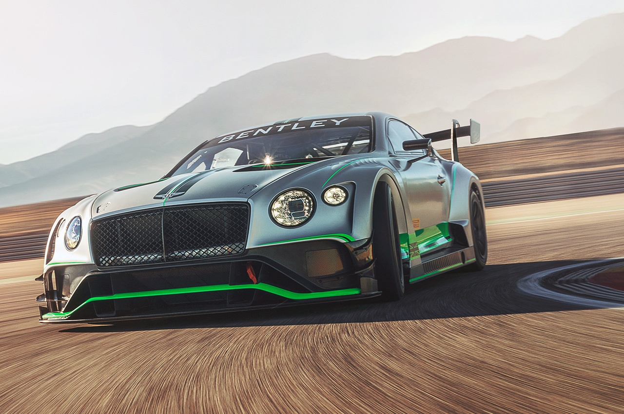 Bentley Continental GT3 | Zdjęcie #9