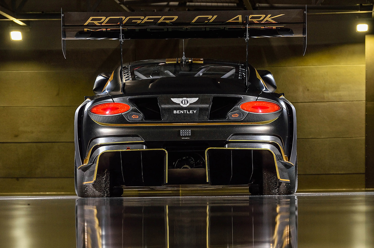 Bentley Continental GT3 Pikes Peak | Zdjęcie #26