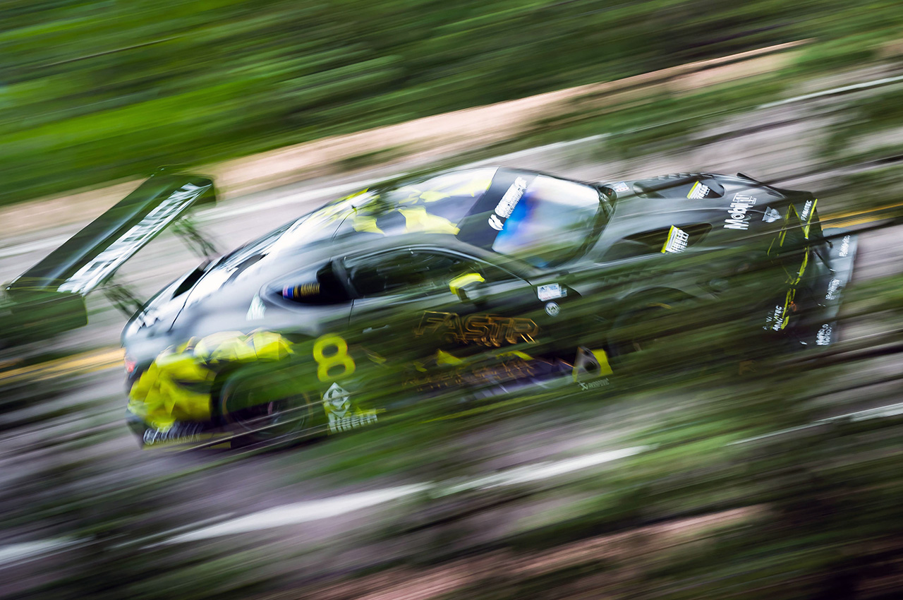 Bentley Continental GT3 Pikes Peak | Zdjęcie #34