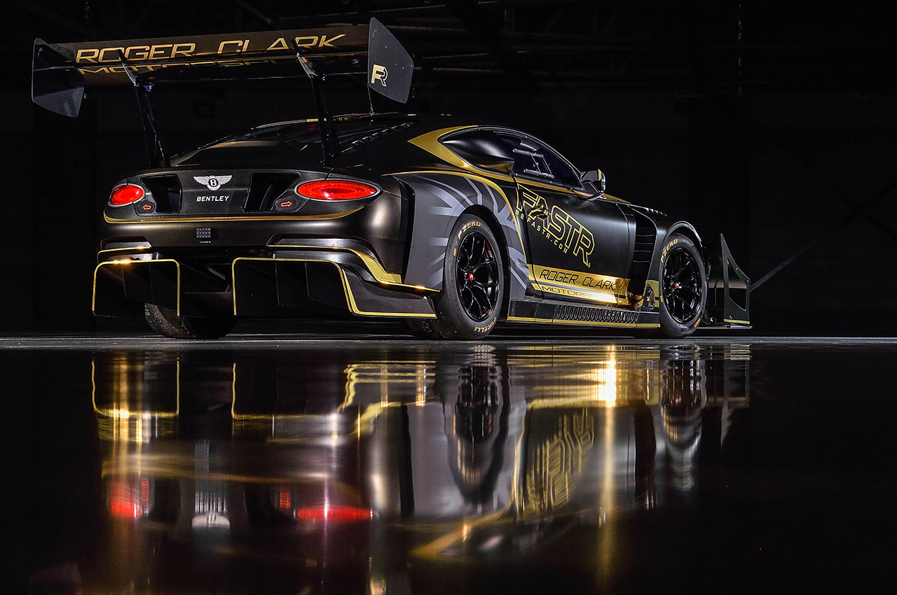 Bentley Continental GT3 Pikes Peak | Zdjęcie #6