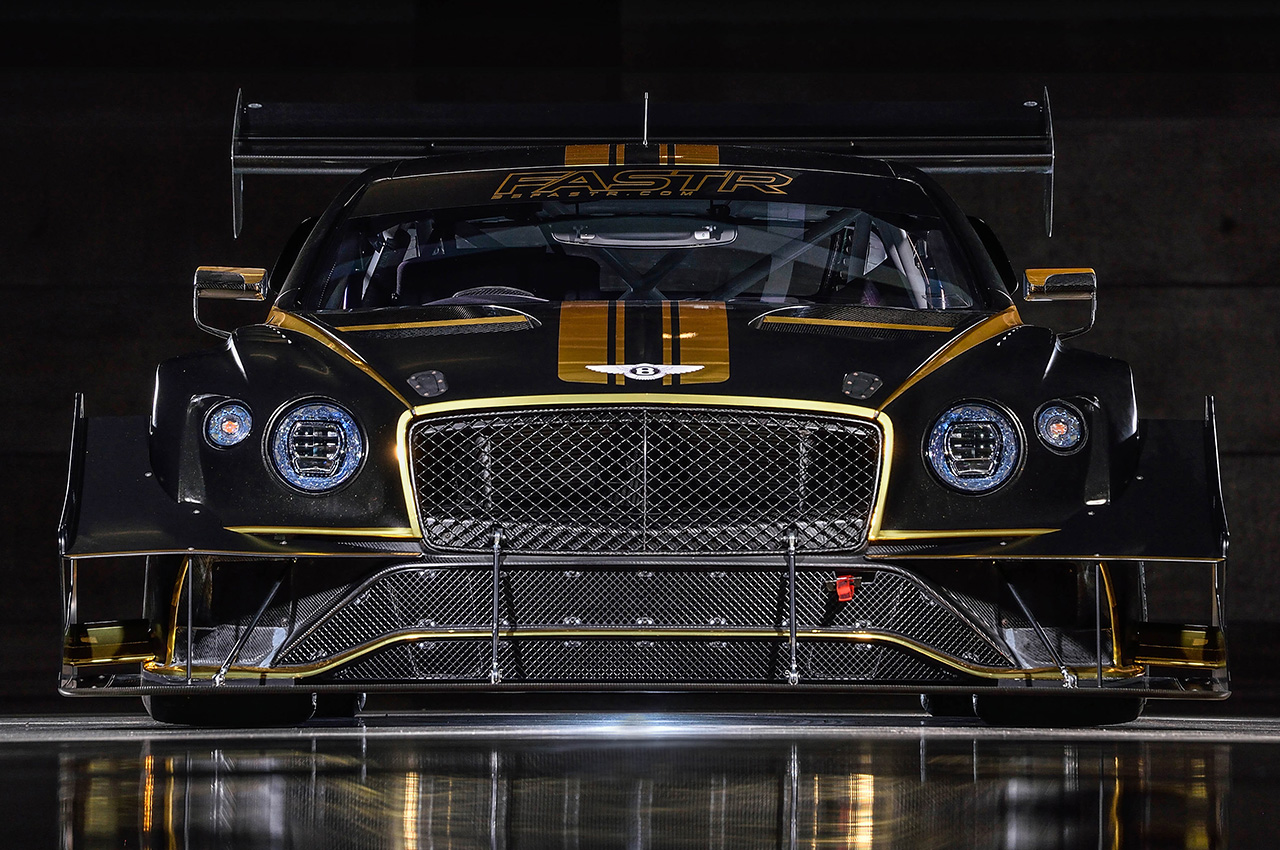 Bentley Continental GT3 Pikes Peak | Zdjęcie #9