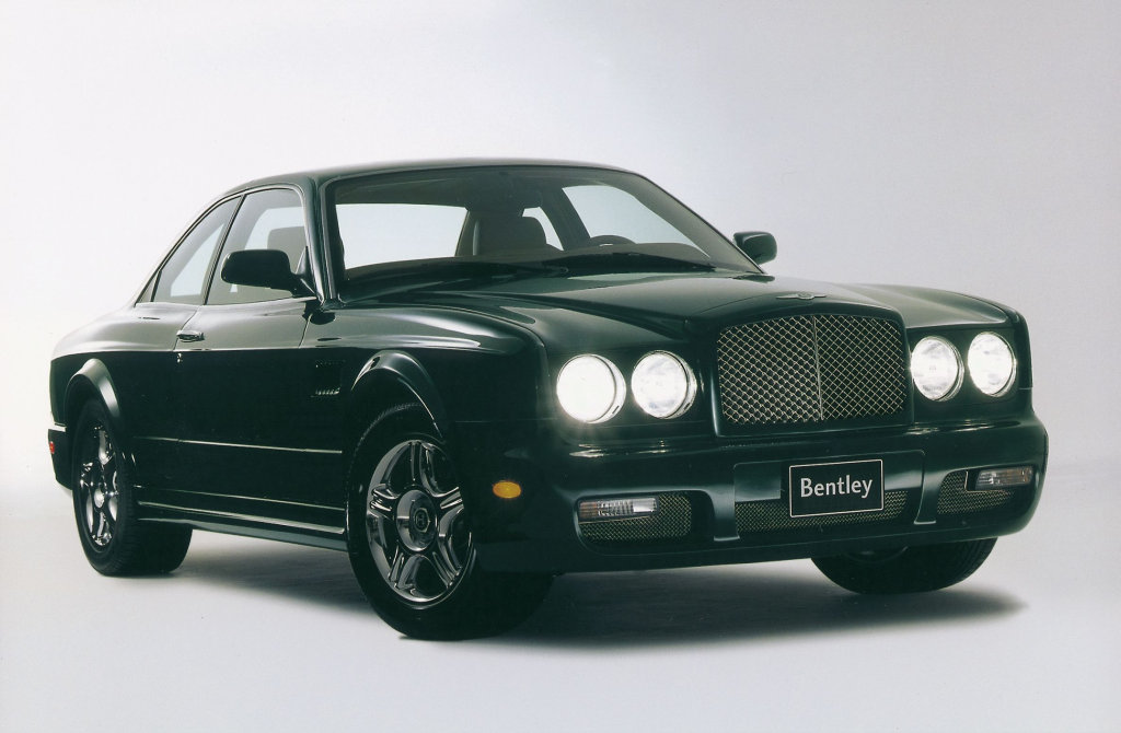 Bentley Continental T | Zdjęcie #7