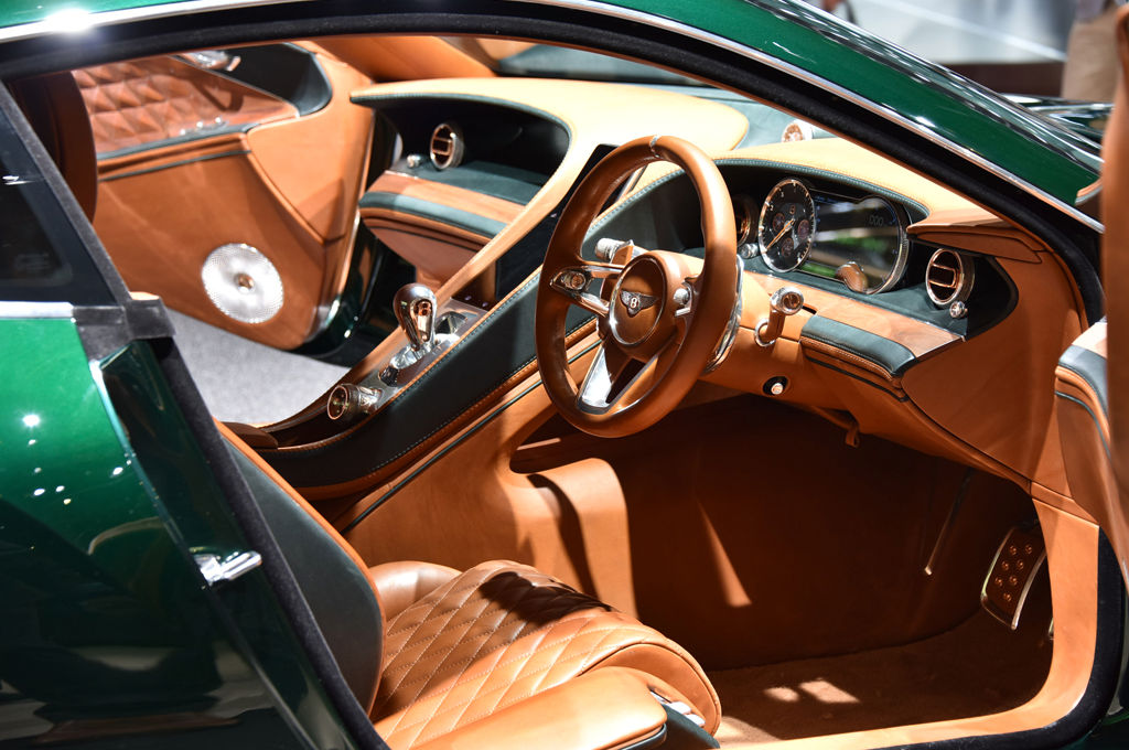 Bentley EXP 10 Speed 6 | Zdjęcie #14