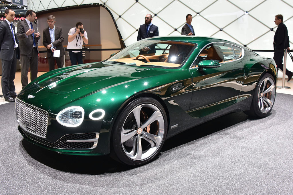 Bentley EXP 10 Speed 6 | Zdjęcie #15