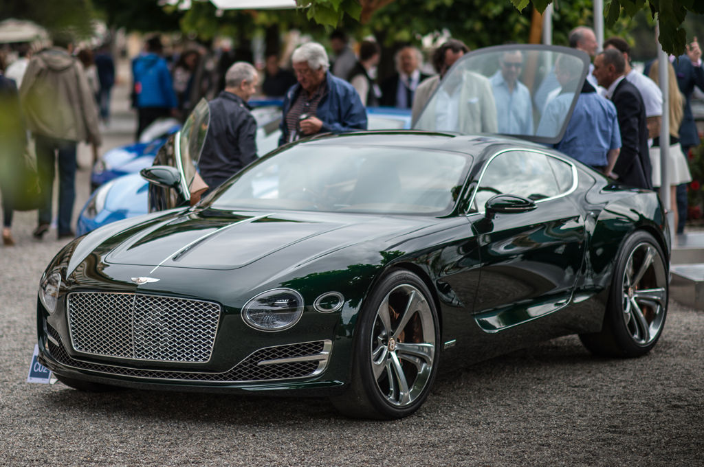 Bentley EXP 10 Speed 6 | Zdjęcie #18