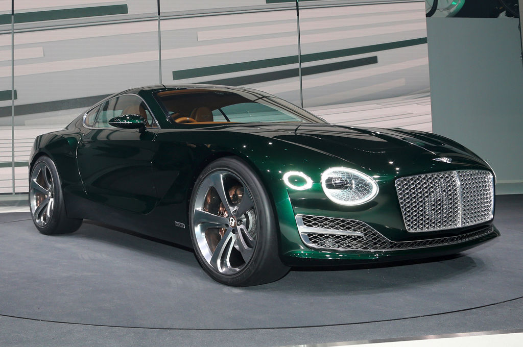 Bentley EXP 10 Speed 6 | Zdjęcie #20