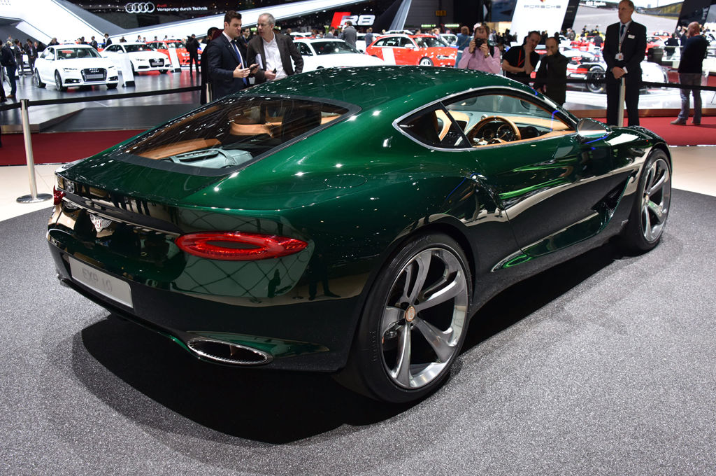 Bentley EXP 10 Speed 6 | Zdjęcie #22