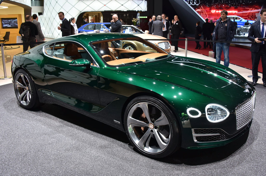 Bentley EXP 10 Speed 6 | Zdjęcie #23