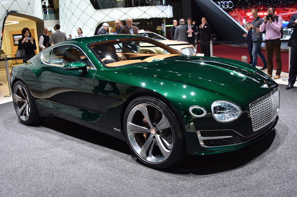 Bentley EXP 10 Speed 6 | Zdjęcie #24