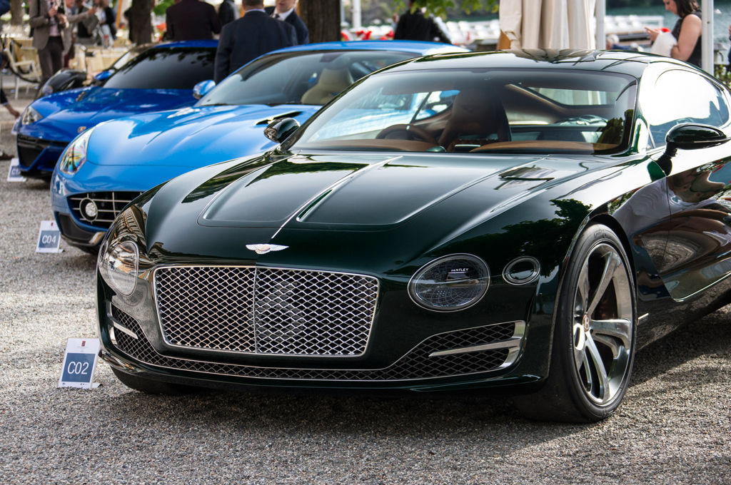 Bentley EXP 10 Speed 6 | Zdjęcie #27
