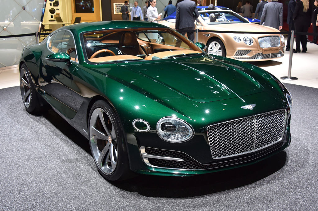 Bentley EXP 10 Speed 6 | Zdjęcie #29