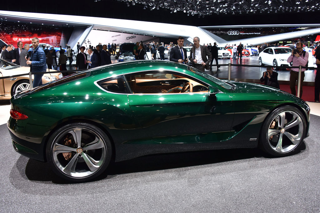 Bentley EXP 10 Speed 6 | Zdjęcie #30
