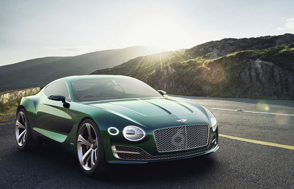 Bentley EXP 10 Speed 6 | Zdjęcie #32
