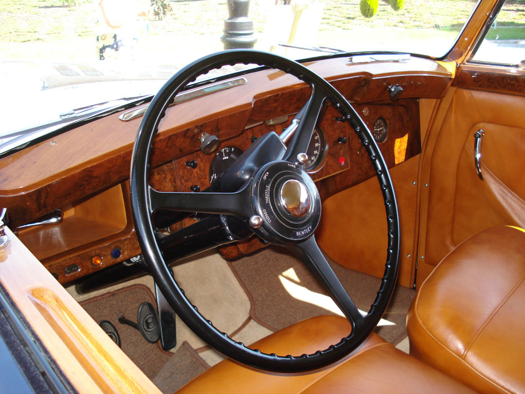 Bentley Mark VI Coupe | Zdjęcie #6