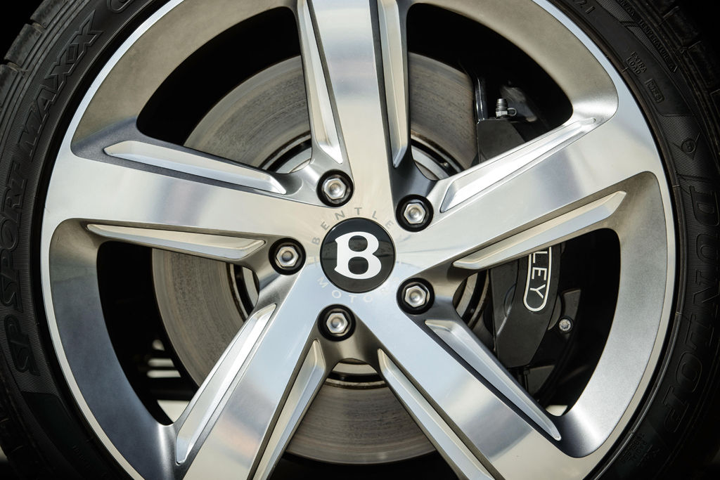 Bentley Mulsanne Speed | Zdjęcie #12
