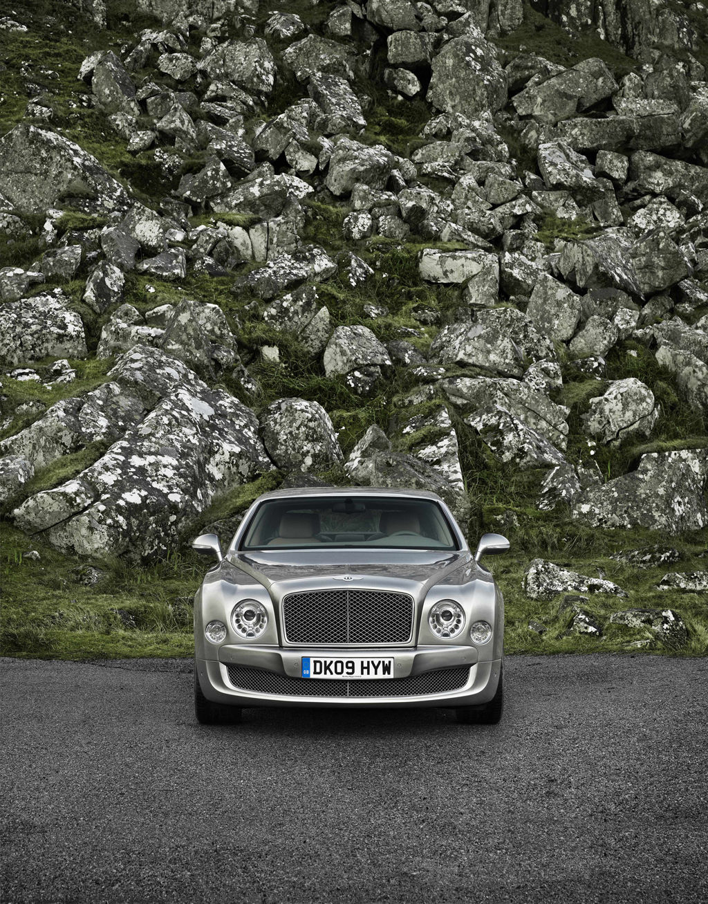 Bentley Mulsanne | Zdjęcie #42
