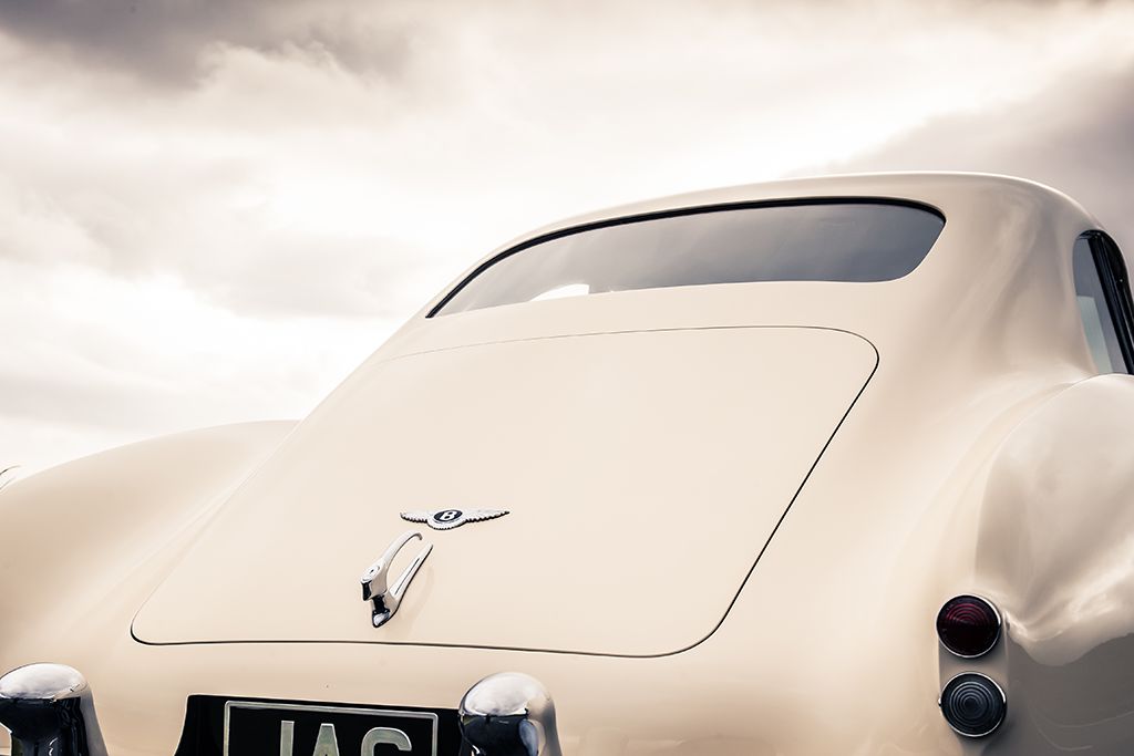Bentley R-Type Continental | Zdjęcie #14