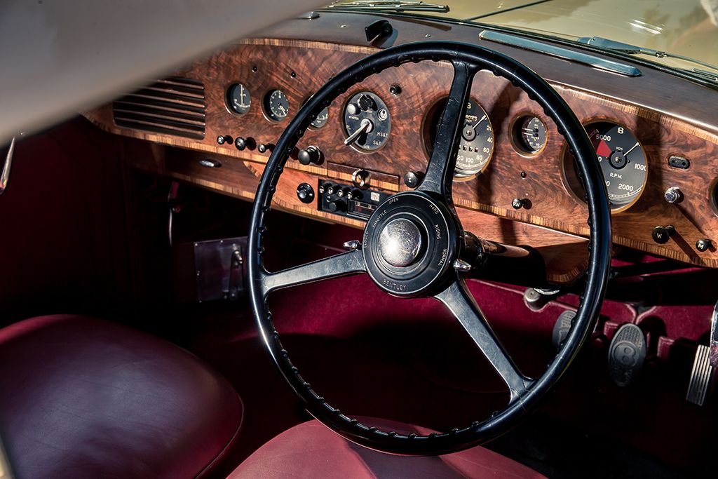 Bentley R-Type Continental | Zdjęcie #15