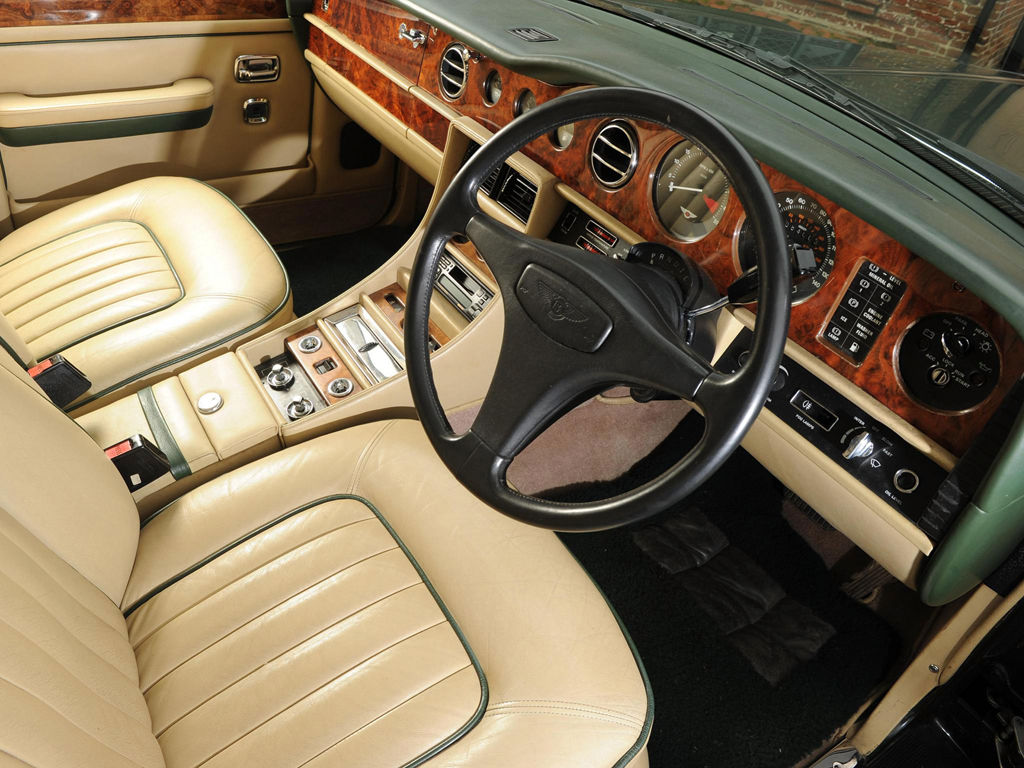 Bentley Turbo R | Zdjęcie #15