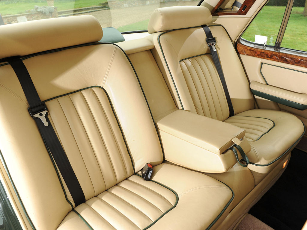 Bentley Turbo R | Zdjęcie #16