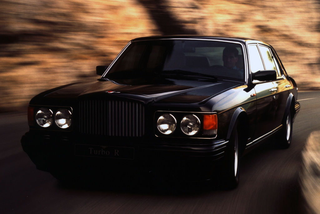 Bentley Turbo R | Zdjęcie #3