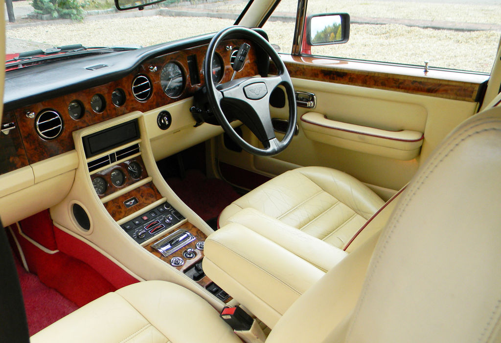 Bentley Turbo R | Zdjęcie #6