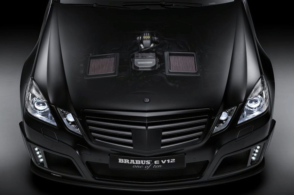 Brabus E V12 | Zdjęcie #4