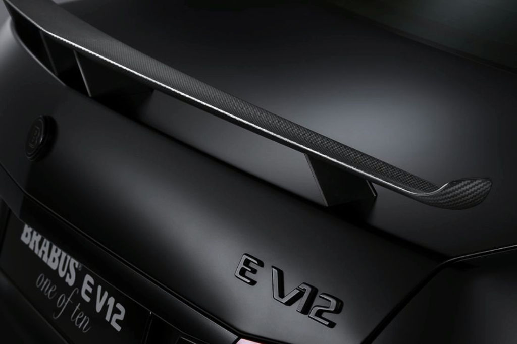 Brabus E V12 | Zdjęcie #8