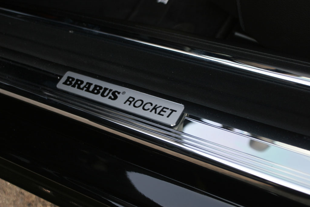 Brabus Rocket | Zdjęcie #18