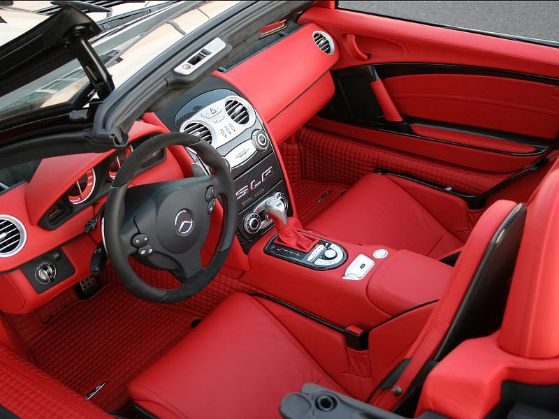 Brabus SLR Roadster | Zdjęcie #7