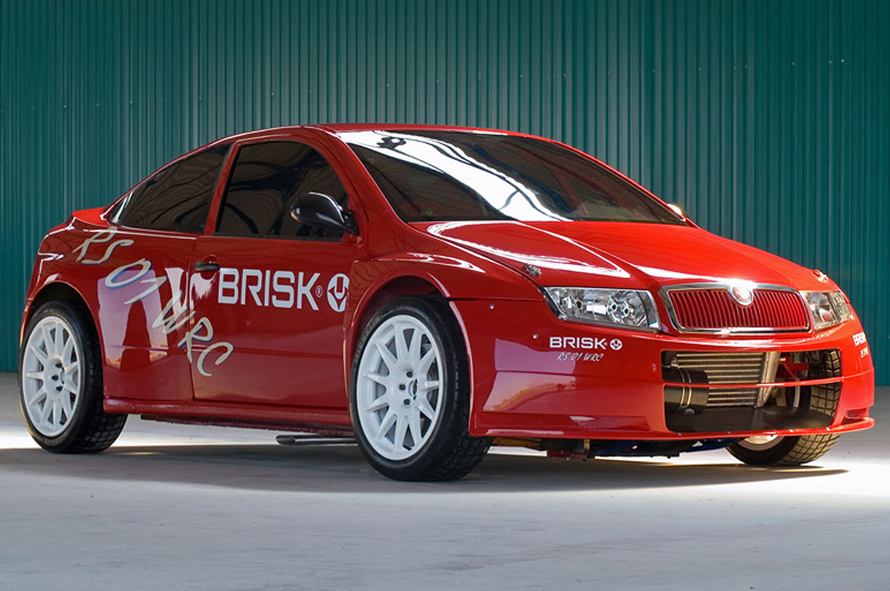 Brisk RS 01 WRC | Zdjęcie #1