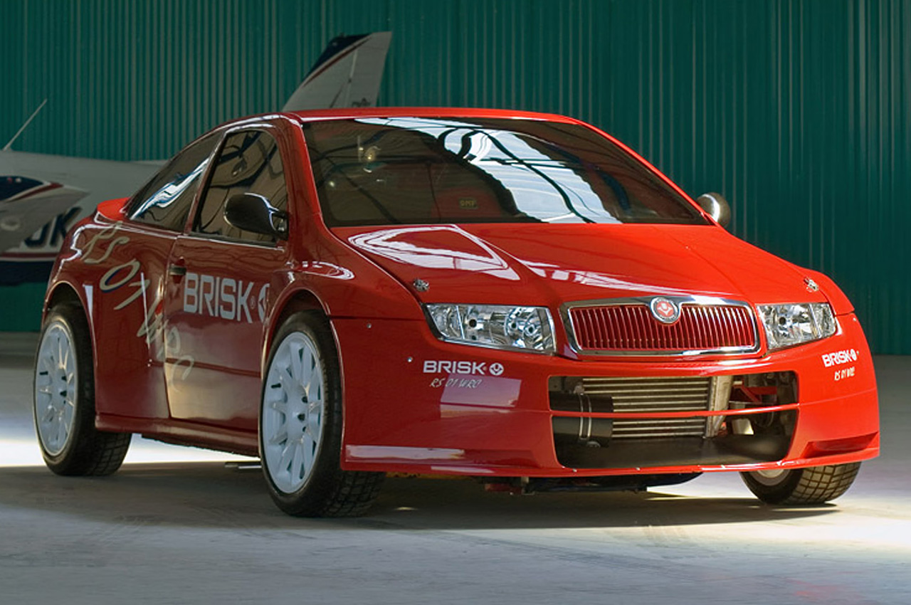 Brisk RS 01 WRC | Zdjęcie #10