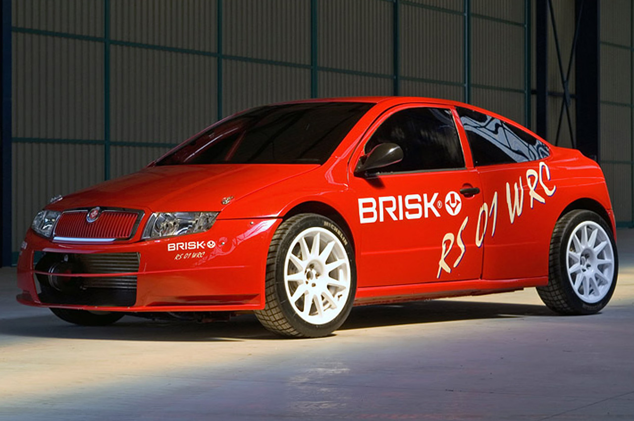 Brisk RS 01 WRC | Zdjęcie #11