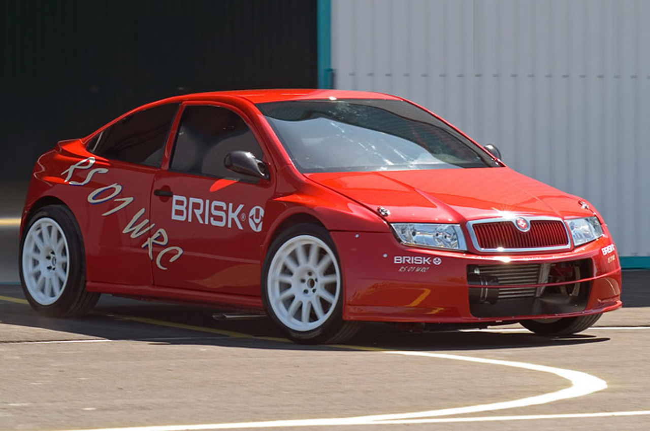 Brisk RS 01 WRC | Zdjęcie #13