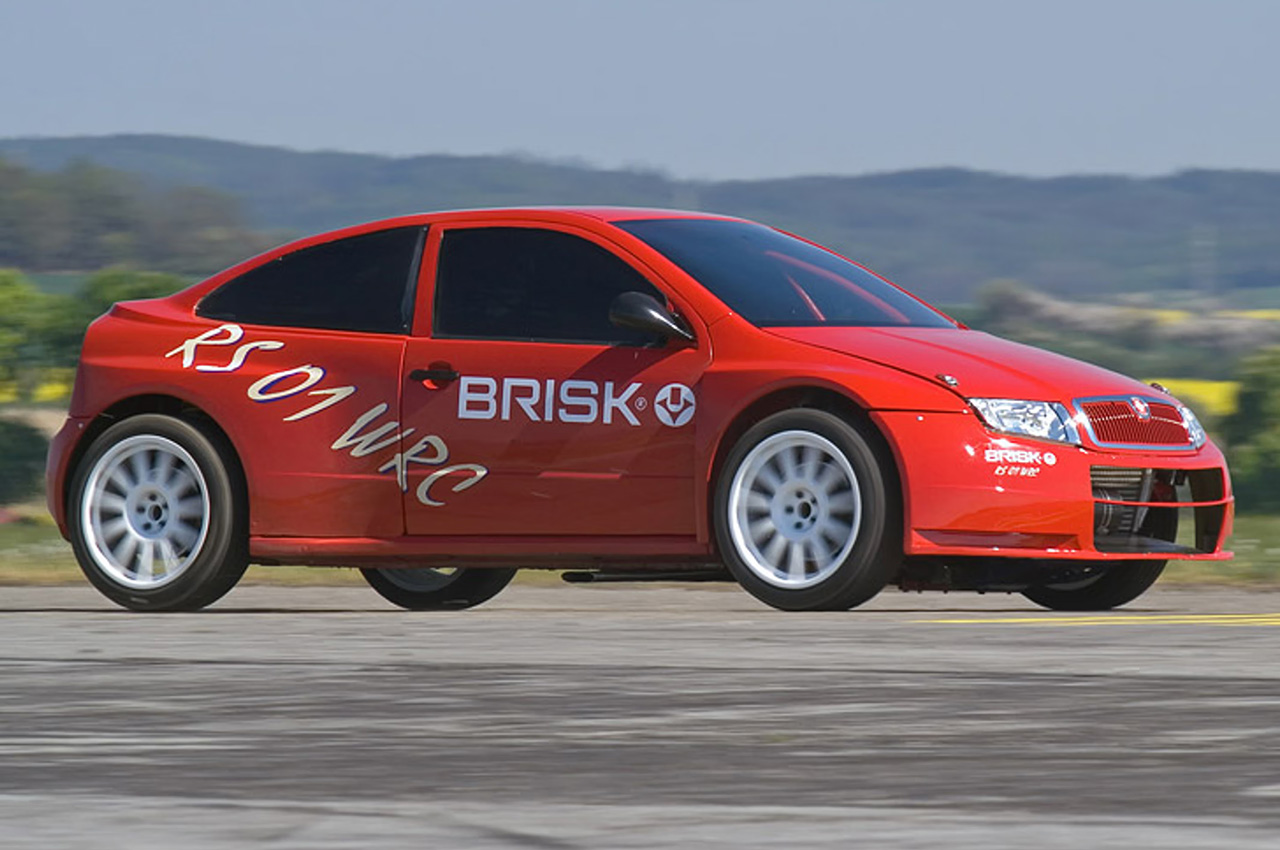 Brisk RS 01 WRC | Zdjęcie #14