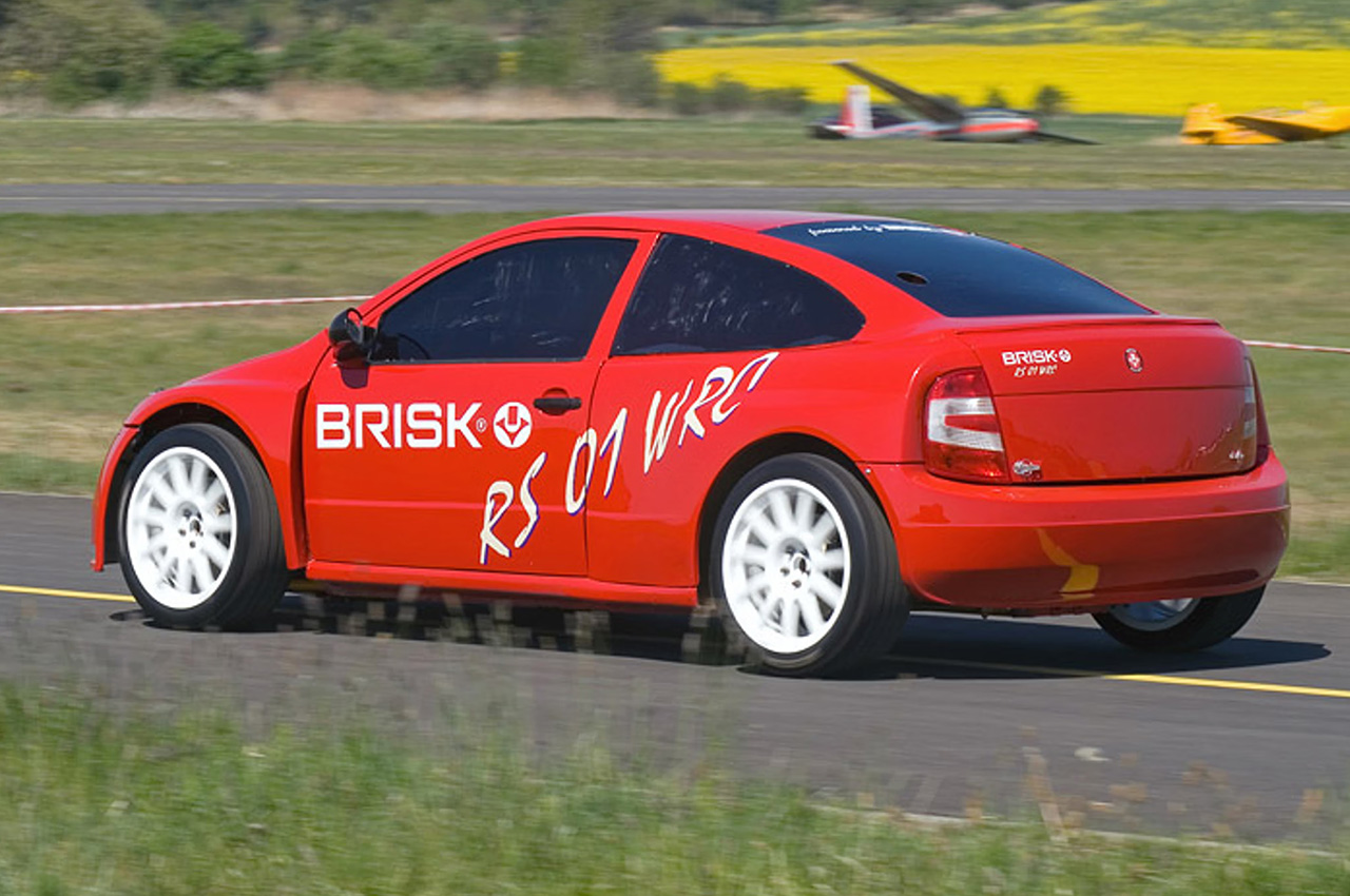Brisk RS 01 WRC | Zdjęcie #15