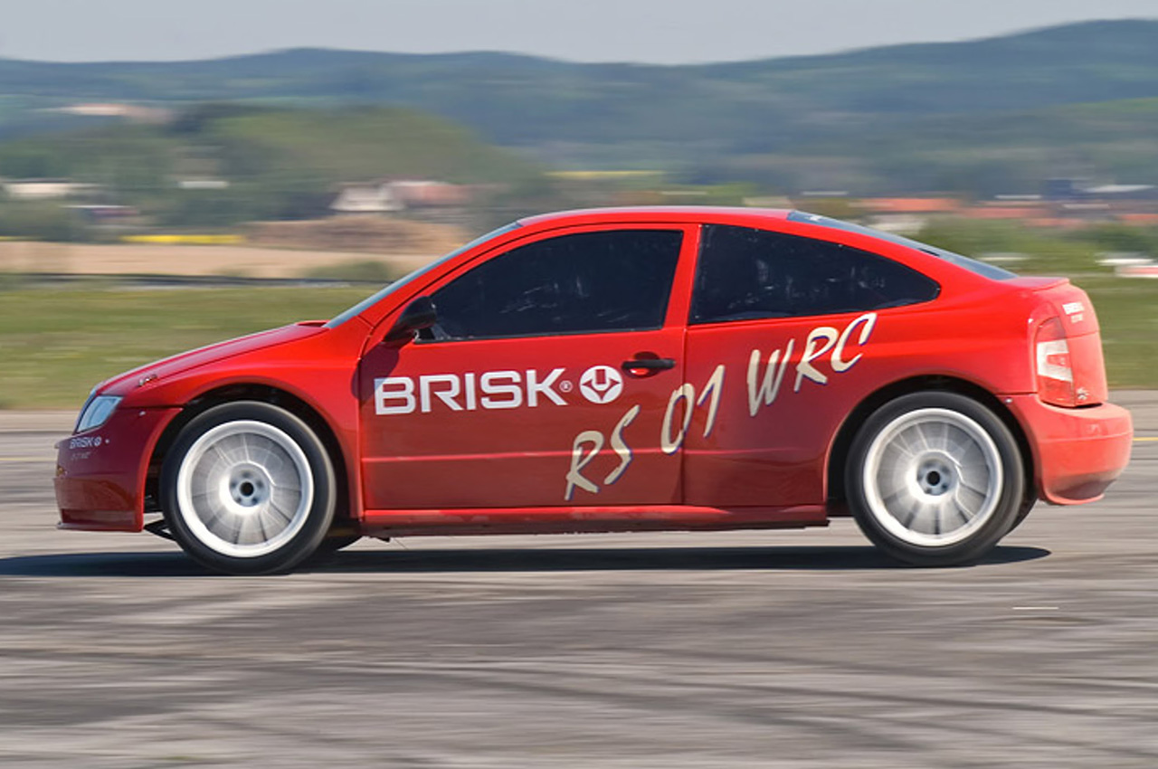 Brisk RS 01 WRC | Zdjęcie #16