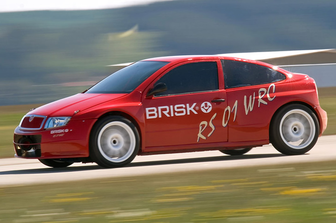 Brisk RS 01 WRC | Zdjęcie #17