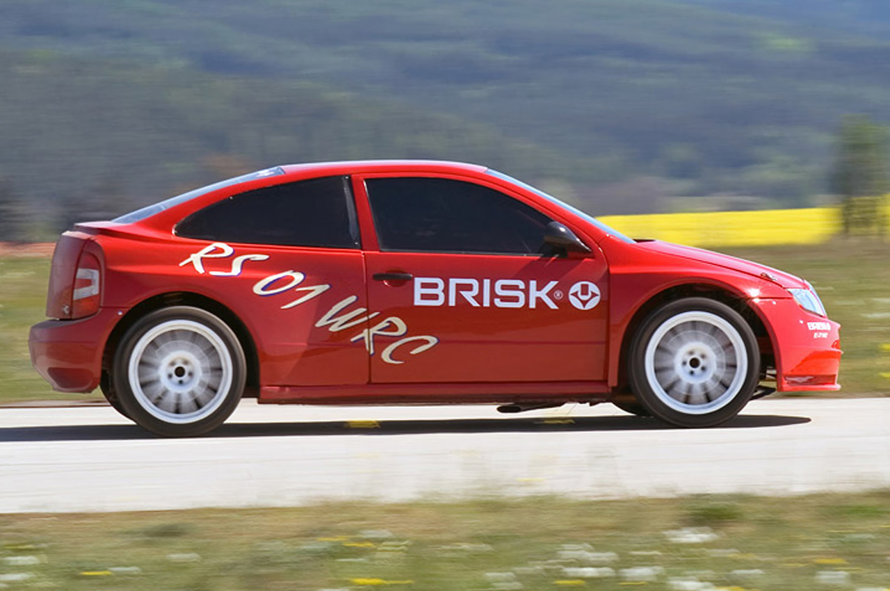 Brisk RS 01 WRC | Zdjęcie #18