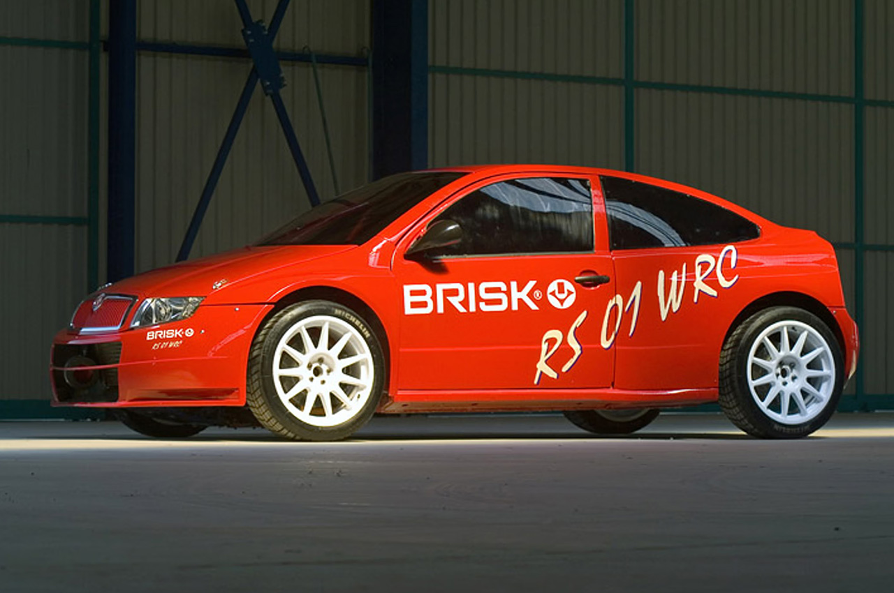 Brisk RS 01 WRC | Zdjęcie #2