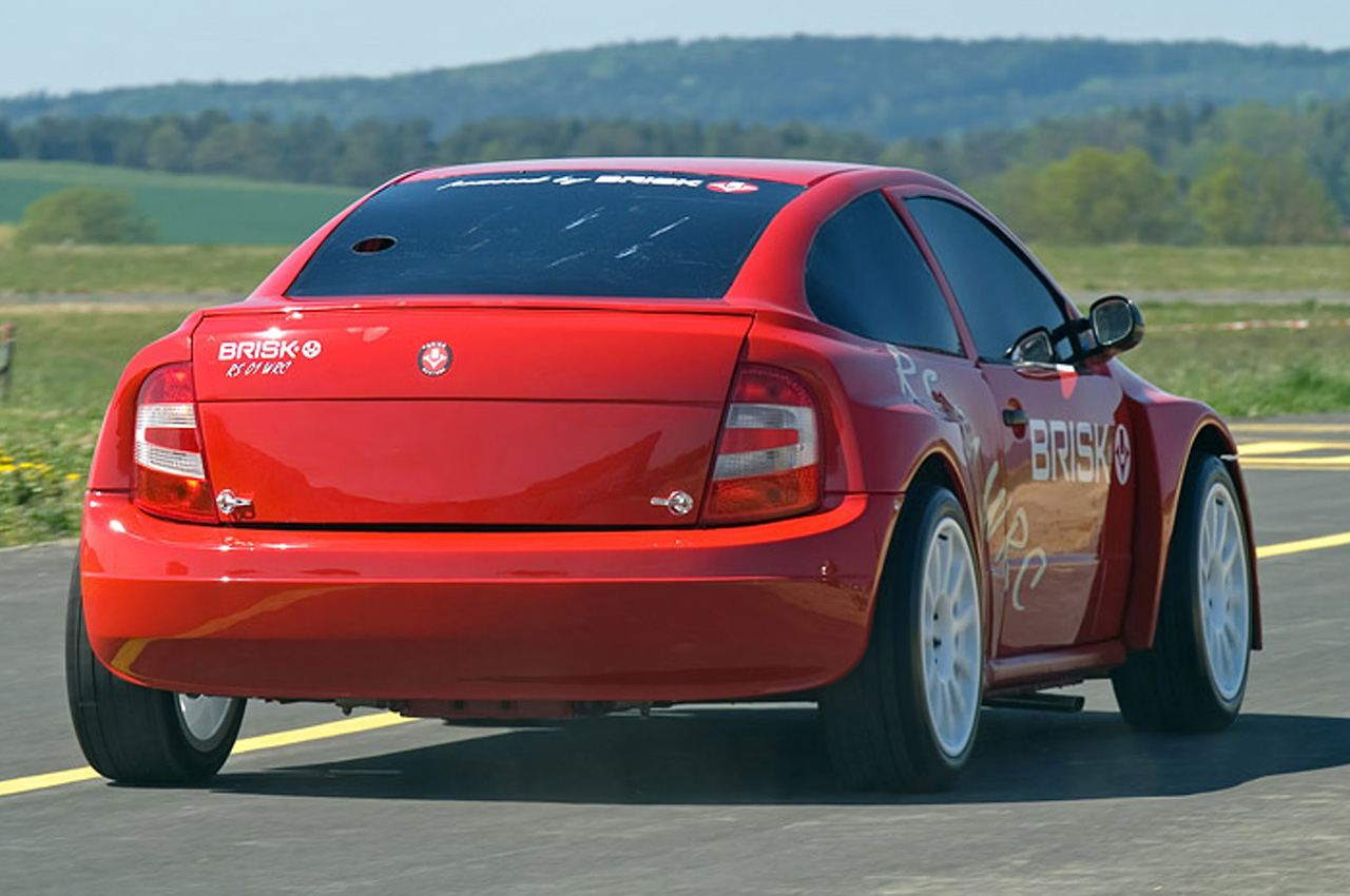 Brisk RS 01 WRC | Zdjęcie #4